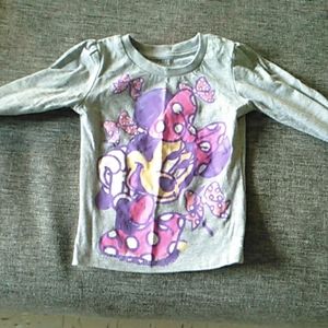 Minnie mouse shirt